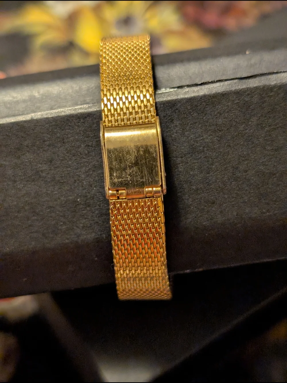 Armitron Gold-Tone Women's Bracelet Quartz Watch